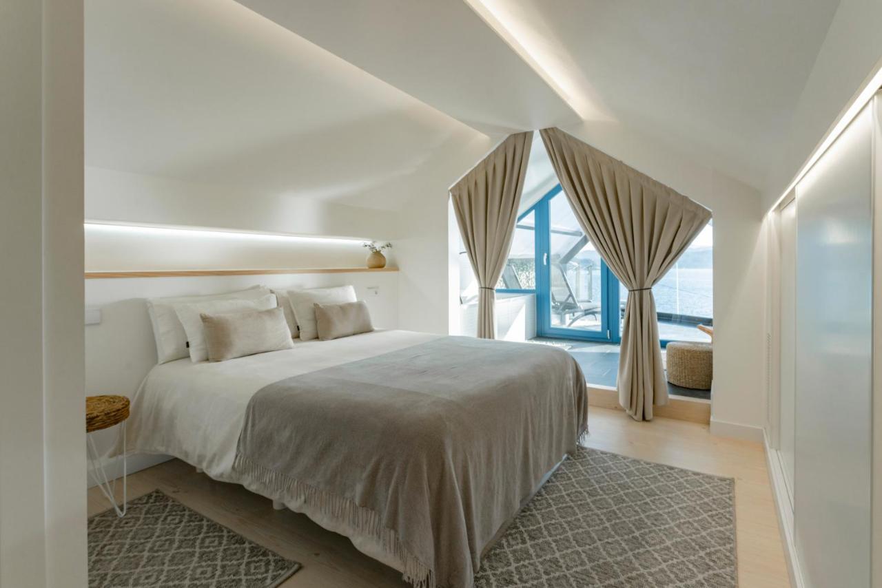 O Mar De Preciosa Hotel Camariñas Quarto foto