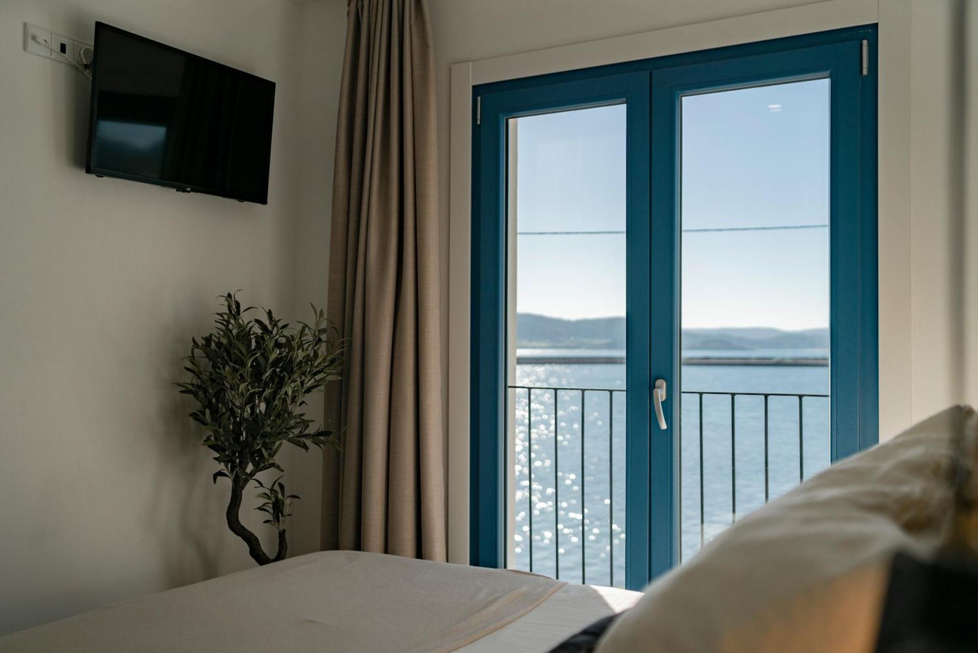 O Mar De Preciosa Hotel Camariñas Quarto foto