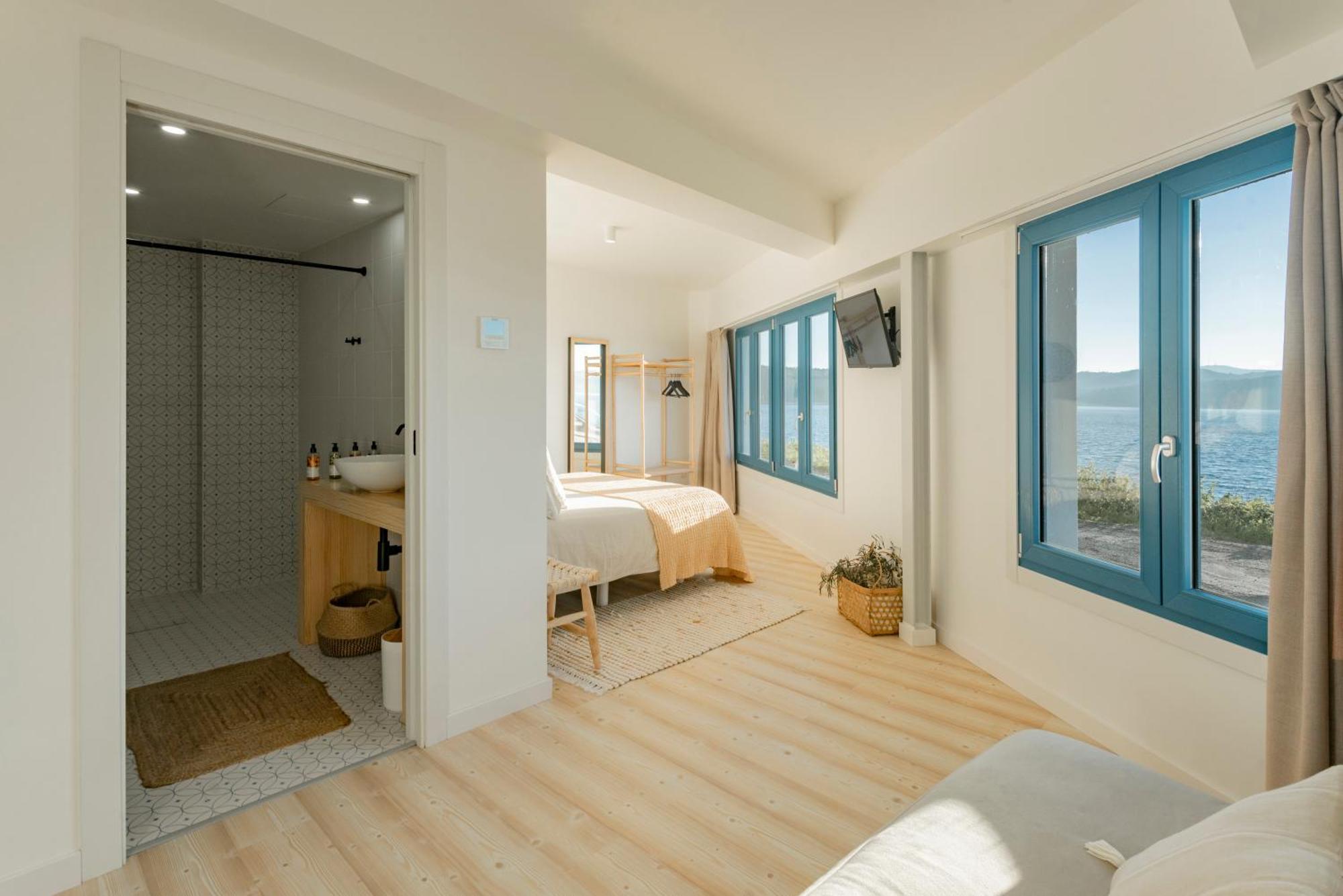 O Mar De Preciosa Hotel Camariñas Quarto foto