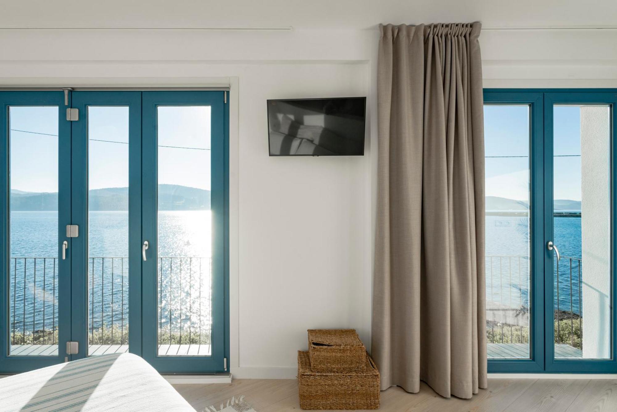 O Mar De Preciosa Hotel Camariñas Quarto foto