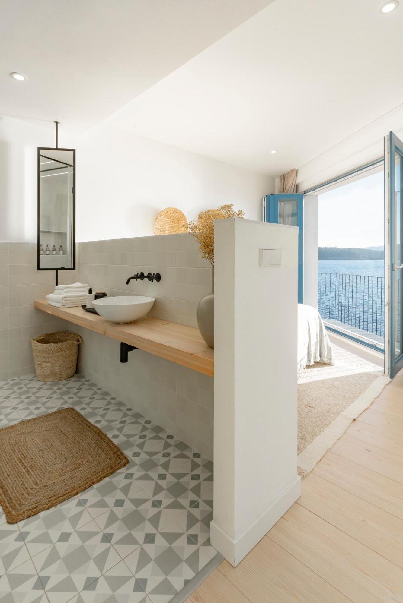 O Mar De Preciosa Hotel Camariñas Quarto foto