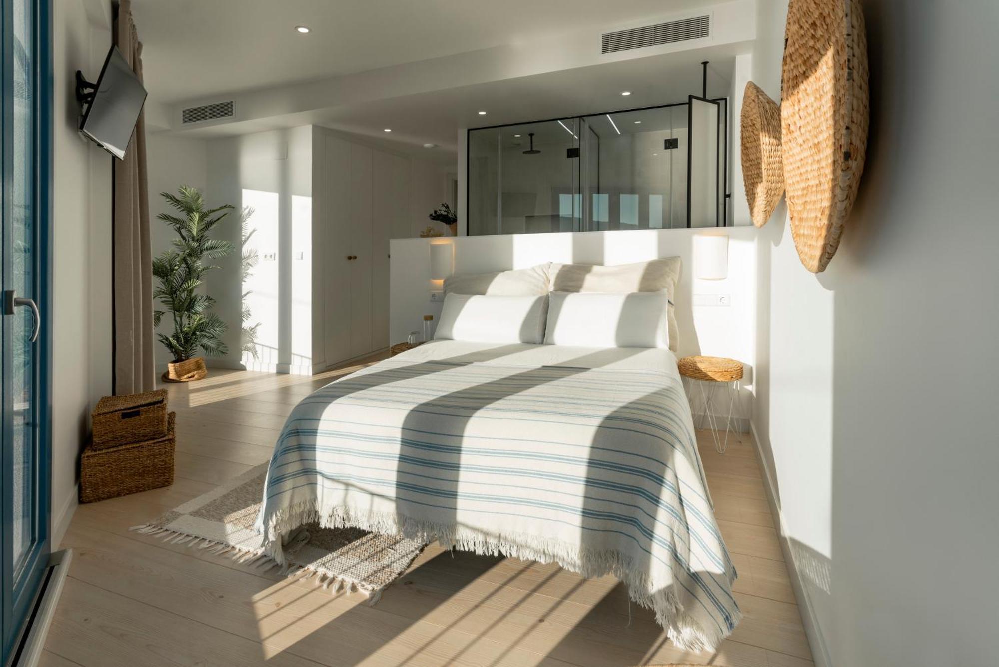 O Mar De Preciosa Hotel Camariñas Quarto foto